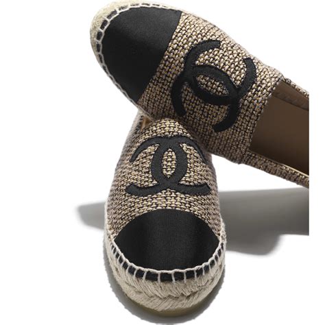 chanel espadrilles prijs|chanel espadrilles price euro.